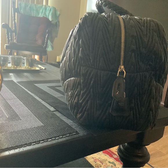 Prada Satchel - Picture 6 of 11